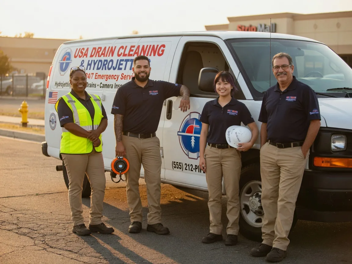 Drain Cleaning company in Hillpoint, WI