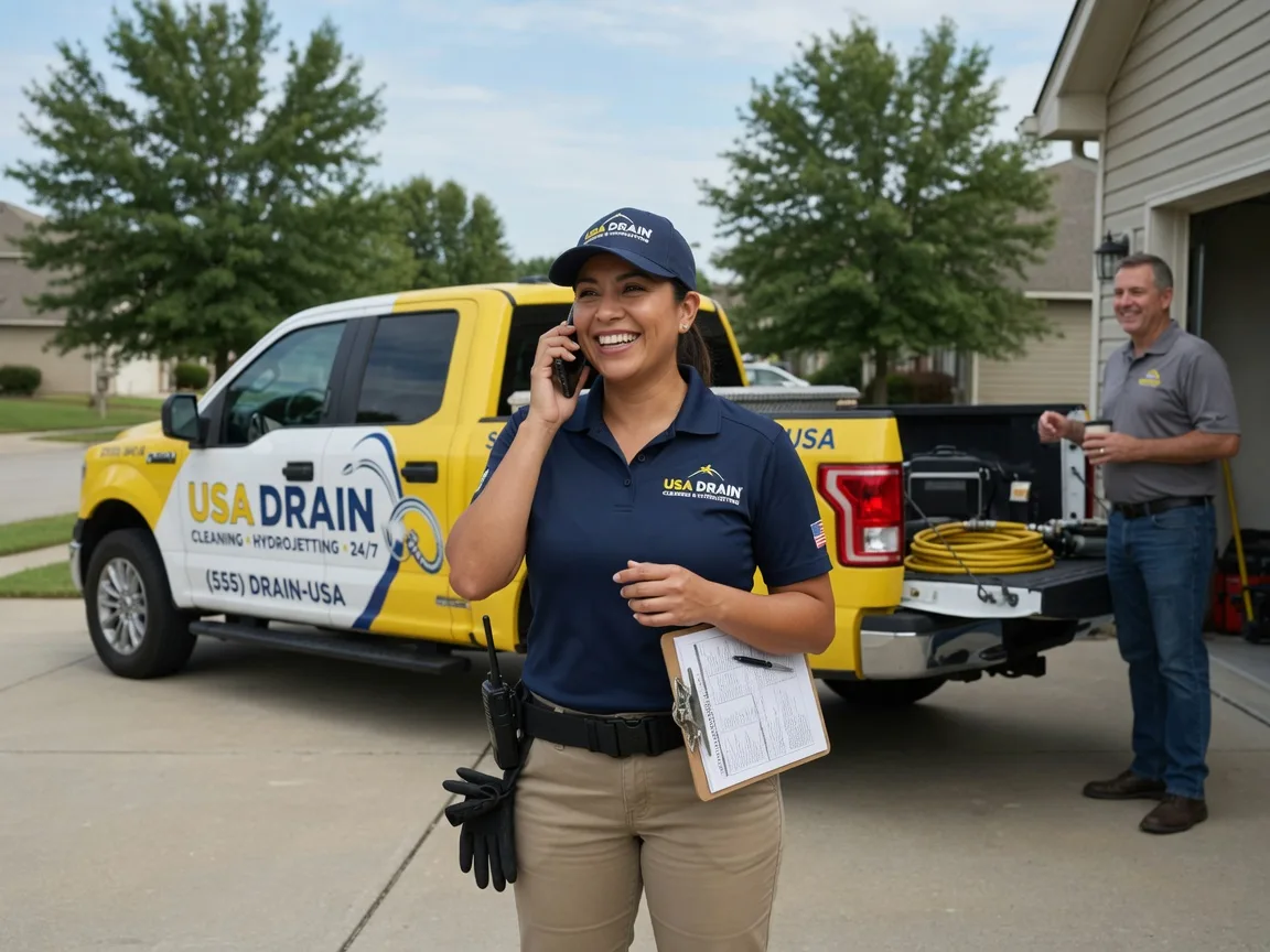Drain Cleaning Hillpoint, WI FAQs
